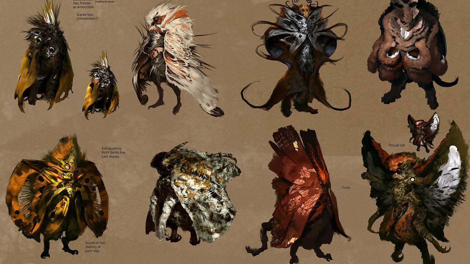 Petition Put MOTH PEOPLE In Destiny Change