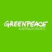 Greenpeace Australia Pacific Greenpeace Australia Pacific
