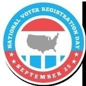 National Voter Registration Day National Voter Registration Day