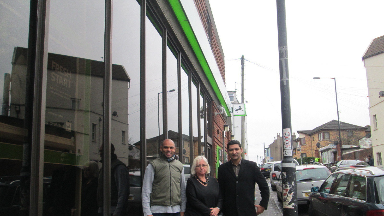 Lloyds tsb block gambling