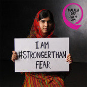 Malala Yousafzai Malala Yousafzai