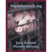 Vegan Outreach Vegan Outreach