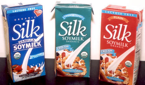 Include Soy Milk in Government-Funded, Public School Meal Programs Include Soy Milk in Government-Funded, Public School Meal Programs