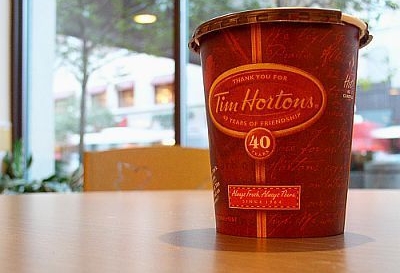 Urge Tim Hortons to Stop Supporting Anti-LGBT Group Urge Tim Hortons to Stop Supporting Anti-LGBT Group
