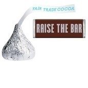Raise the Bar, Hershey! Raise the Bar, Hershey!