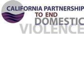 CALIFORNIA PARTNERSHIP TO END DOMESTIC VIOLENCE CALIFORNIA PARTNERSHIP TO END DOMESTIC VIOLENCE