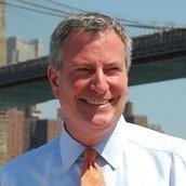 Bill de Blasio for Mayor Bill de Blasio for Mayor
