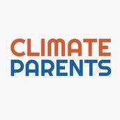 Senator Rob Hogg, with Climate Parents Senator Rob Hogg, with Climate Parents