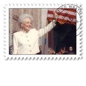 Honor Ann Richards with a US Postage Stamp Honor Ann Richards with a US Postage Stamp