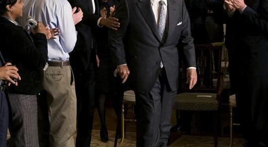 Complete Kennedy's Unfinished Work -- Pass Health Reform Complete Kennedy's Unfinished Work -- Pass Health Reform