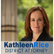 District Attorney Kathleen Rice District Attorney Kathleen Rice