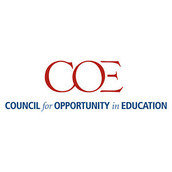 Council for Opportunity in Education Council for Opportunity in Education