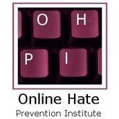 Online Hate Prevention Institute Online Hate Prevention Institute