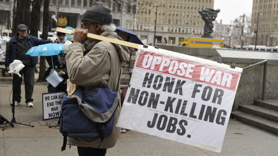 Ask Congress to Stop Spending $2.7 Billion Per Day on War Ask Congress to Stop Spending $2.7 Billion Per Day on War