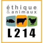 L214 - Éthique & Animaux L214 - Éthique & Animaux