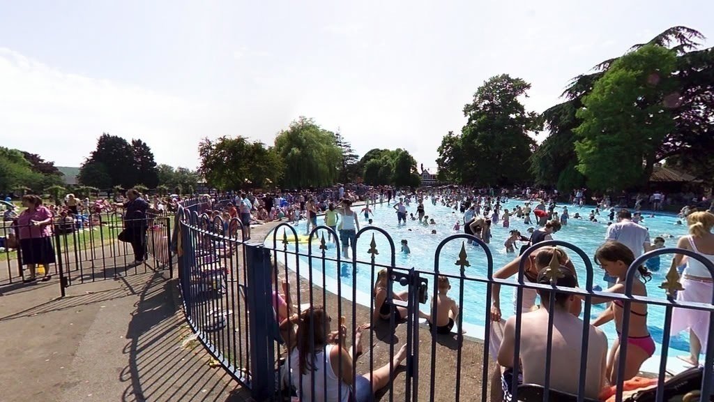 Petition · Cardiff Council Save Victoria Park Pool ·