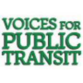 Voices for Public Transit Voices for Public Transit