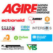 AGIRE - Agenzia Italiana per la Risposta alle Emergenze AGIRE - Agenzia Italiana per la Risposta alle Emergenze