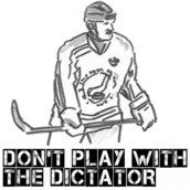 Don't play with the dictator Don't play with the dictator