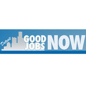 Good Jobs Now Good Jobs Now