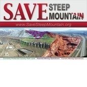 Save Steep Mountain Save Steep Mountain