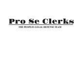 Pro Se Clerks Pro Se Clerks