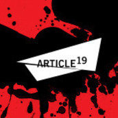 Article 19 oficina Mex/CA Article 19 oficina Mex/CA
