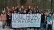 Touche pas à ma forêt : non à la destruction du #MORVAN !