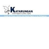 Katarungan: Center for Peace, Justice and Human Rights in the Philippines Katarungan: Center for Peace, Justice and Human Rights in the Philippines