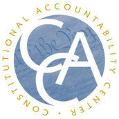 Constitutional Accountability Center Constitutional Accountability Center