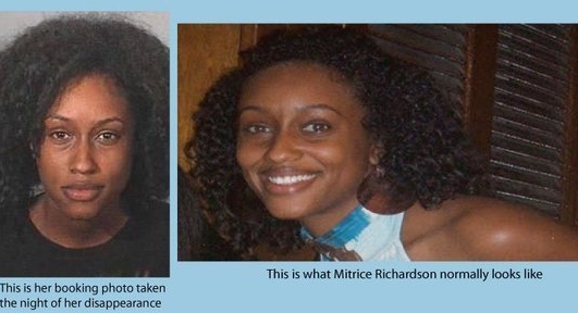 Federal Investigation Requested In Mitrice Richardson's Disappearance From Lost Hills, Ca. Jail Federal Investigation Requested In Mitrice Richardson's Disappearance From Lost Hills, Ca. Jail