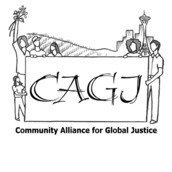 COMMUNITY ALLIANCE FOR GLOBAL JUSTICE COMMUNITY ALLIANCE FOR GLOBAL JUSTICE
