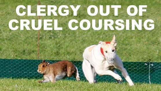 Bishop Raymond Browne: Stop clergy involvement in cruel coursing Bishop Raymond Browne: Stop clergy involvement in cruel coursing