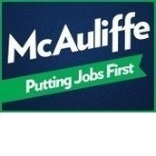 Terry McAuliffe for Governor Terry McAuliffe for Governor