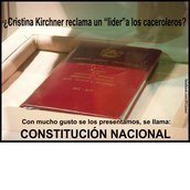 MANIFIESTO: “Quo Vadis Argentina” despues del 8N! ... MANIFIESTO: “Quo Vadis Argentina” despues del 8N! ...
