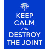 Destroy the Joint Destroy the Joint