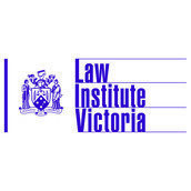 Law Institute of Victoria Law Institute of Victoria