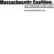 MASSACHUSETTS COALITION TO SAVE DARFUR MASSACHUSETTS COALITION TO SAVE DARFUR