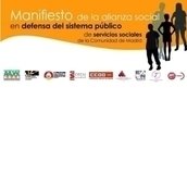 Alianza Social en Defensa del Sistema Público de Servicios Sociales de la Comunidad de Madrid Alianza Social en Defensa del Sistema Público de Servicios Sociales de la Comunidad de Madrid
