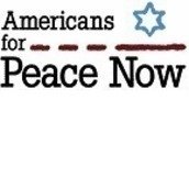 Americans for Peace Now Americans for Peace Now