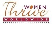 Women Thrive Worldwide Women Thrive Worldwide