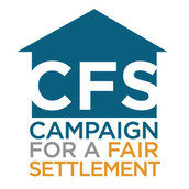 Campaign for a Fair Settlement Campaign for a Fair Settlement