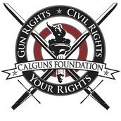 The Calguns Foundation The Calguns Foundation