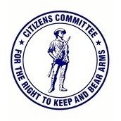 Citizens Committee for the Right to Keep and Bear Arms Citizens Committee for the Right to Keep and Bear Arms