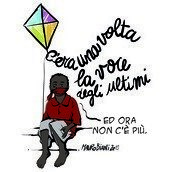 Salviamo #ceraunavolta Salviamo #ceraunavolta
