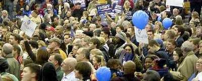 Superdelegates: Heed the Will of the People! Superdelegates: Heed the Will of the People!