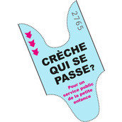 CRÈCHE QUI SE PASSE CRÈCHE QUI SE PASSE