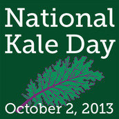 National Kale Day National Kale Day