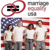 MARRIAGE EQUALITY USA MARRIAGE EQUALITY USA