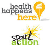Health Happens Here, in partnership with Spark Action Health Happens Here, in partnership with Spark Action